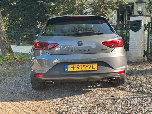 Seat Leon Cupra 400pk Maxified tuning, Auto's, Seat, Particulier, Leon, Benzine, Hatchback, Geïmporteerd, Zilver of Grijs, Ophalen