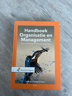 Handboek Organisatie en Management. Een praktijkgerichte ben, Ophalen of Verzenden, Zo goed als nieuw, Nick van Dam; Jos Marcus