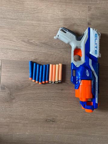 NERF Elite disruptor beschikbaar voor biedingen
