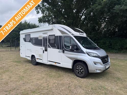 Benimar Perseo AUTOMAAT, QUEENSBED+HEFBED, Caravans en Kamperen, Campers, Bedrijf, Half-integraal, tot en met 5, Overige merken