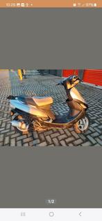 scooter voor onderdelen, Fietsen en Brommers, Scooters | Peugeot, Overige modellen, Gebruikt, Ophalen