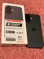 Iphone 16 100% 128GB, Telecommunicatie, Mobiele telefoons | Apple iPhone, Ophalen of Verzenden, Zo goed als nieuw, 128 GB