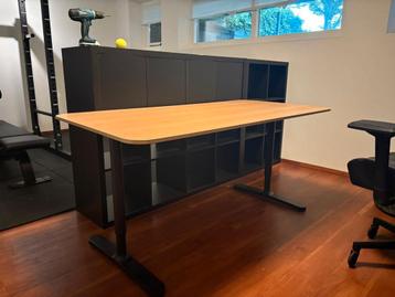 Ikea Bekant bureau - afbeelding 1