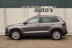 Skoda Karoq 1.5 TSI 150pk DSG Business Edition -LED-ECC-CAM-, Stof, Euro 6, 4 cilinders, Karoq