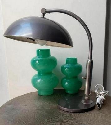 Hala  Zeist 50 's lamp Mushroom beschikbaar voor biedingen