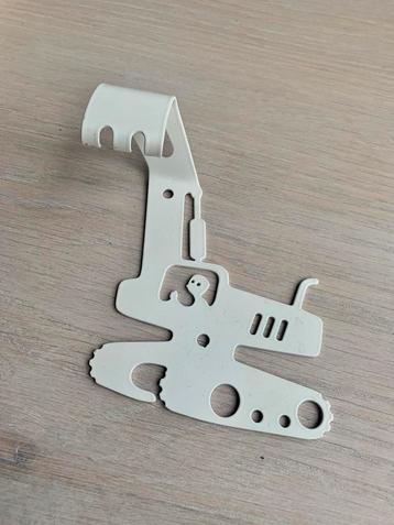 Metalen Gaafmachine - Kinderkamer Decoratie beschikbaar voor biedingen