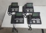 Bureau telefoon Unify OpenStage 40 T (10 Stuks Beschikbaar), Ophalen of Verzenden, Gebruikt, 4 handsets of meer, Stralingsarm