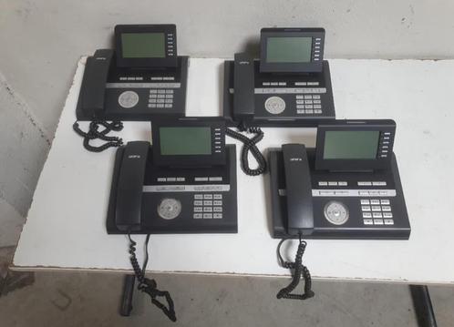 Bureau telefoon Unify OpenStage 40 T (10 Stuks Beschikbaar), Telecommunicatie, Vaste telefoons | Handsets en Draadloos, Gebruikt