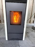 pelletkachel Vittoria 8 met kleurendisplay, Ophalen, Gebruikt, Overige brandstoffen, Pelletkachel
