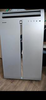 Sharp mobiele airco, Ophalen, Gebruikt, Vrijstaand