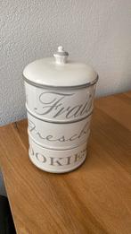 Riviera Maison voorraadpotten, Huis en Inrichting, Ophalen, Gebruikt