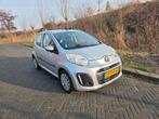Citroën C1 1.0i 68PK 5D 2013 Grijs, Voorwielaandrijving, Stof, 4 stoelen, C1