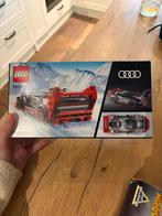 Lego audi speed champions, Ophalen of Verzenden, Nieuw, Complete set, Lego