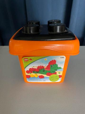 LEGO Duplo 5385 Special Edition Bucket beschikbaar voor biedingen