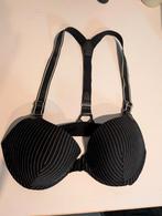 Marlies Dekkers 75C model Gloria krijtstreep, Marlies Dekkers, Ophalen of Verzenden, Zwart, BH