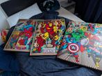 Marvel Kunst Canvas x 3, Ophalen