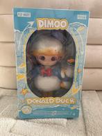 Popmart dimoo world Disney donald duck 90e pop mart, Ophalen of Verzenden, Nieuw