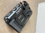 Tilta Dual Canon BP to V-Mount Battery Plate Adapter RED, Ophalen, Gebruikt