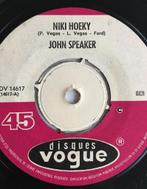 John Speaker – Niki Hoeky, Gebruikt, 7 inch, Single, Ophalen of Verzenden