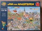 Jan van Haasteren puzzel 1000 stukjes rondje Texel, Hobby en Vrije tijd, Zo goed als nieuw, Ophalen