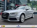 Audi A3 1.4 E-TRON S LINE PANO-DAK/NAVI/ACC/PDC/ELECTR-STOEL, Gebruikt, 4 cilinders, Met garantie (alle), Zilver of Grijs