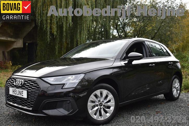Audi A3 Sportback NEW! 40 TFSIe 204PK HYBRIDE S-TRONIC PRO-L, Auto's, Audi, Bedrijf, Te koop, A3, ABS, Adaptive Cruise Control