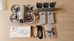 DJI Neo met 3 accu's en DJI koffer, als nieuw, Ophalen of Verzenden, Zo goed als nieuw, Drone met camera