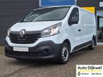 Renault Trafic 1.6 dCi T29 L2H1 Comfort 3-zits, Airco, Cruis, Voorwielaandrijving, Gebruikt, Euro 6, Renault