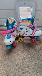 K3 rolschaatsen, Ophalen of Verzenden, Verstelbaar, Gebruikt