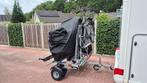 CCT4 Motortrailer. Ook geschikt voor MP3., Auto diversen, Aanhangers en Bagagewagens, Ophalen, Zo goed als nieuw