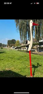 Ooievaars te huur, Ophalen, Zo goed als nieuw
