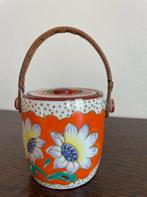 Japanse bloemenpot, Ophalen of Verzenden