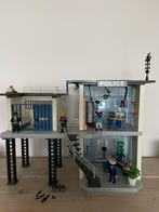 Playmobil politiebureau 5182, Gebruikt, Ophalen of Verzenden