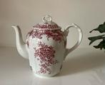 Villeroy & Boch Valeria rood koffiepot, Huis en Inrichting, Overige typen, Ophalen of Verzenden, Zo goed als nieuw, Overige stijlen