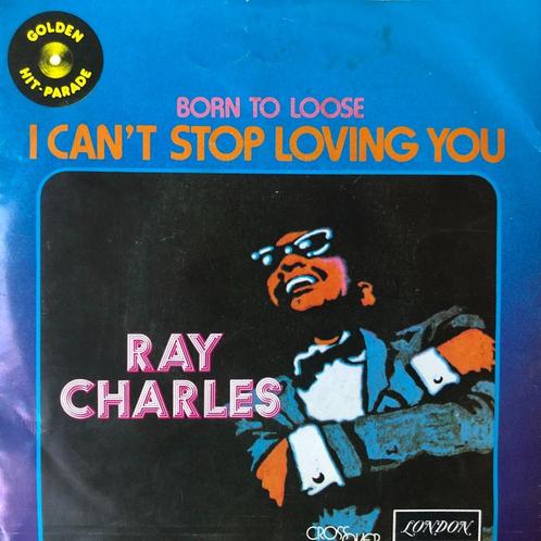 1962	Ray Charles			I Can't Stop Loving You, Cd's en Dvd's, Vinyl Singles, Zo goed als nieuw, Single, Pop, 7 inch, Verzenden