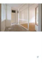 Gratis af te halen: 2 glazen wanden, Doe-het-zelf en Verbouw, Glas en Ramen, Ophalen, Gebruikt, Glasplaat, 160 cm of meer