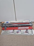 Tegelsnijder Lux, Ophalen, Gebruikt, Overige materialen, Minder dan 5 m²