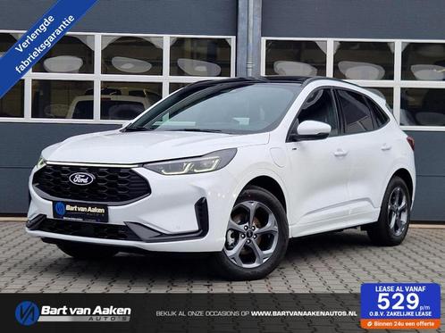Ford Kuga 2.5 PHEV ST-Line nieuw Model Panoramadak Full Led, Auto's, Ford, Bedrijf, Te koop, Kuga, ABS, Achteruitrijcamera, Adaptive Cruise Control