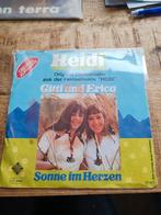 Gitte und Erica - heidi, Cd's en Dvd's, Vinyl Singles, Ophalen of Verzenden, Zo goed als nieuw, Pop