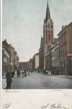 rotterdam- kruiskade 1904, Verzamelen, Ansichtkaarten | Nederland, Ophalen of Verzenden, Voor 1920, Zuid-Holland