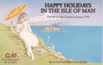 Isle of Man postzegelboekje Yvert C613 Happy Holidays 1994, Verzenden, Postfris