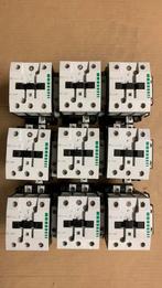 (9x) Moeller relais DIL 1AM + 11S DIL M hulpcontact, Ophalen of Verzenden, Zo goed als nieuw