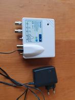 Signaalversterker Coax Technetix FRA-752/N, Ophalen, Gebruikt, Minder dan 2 meter, Tv-kabel