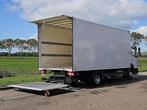 MERCEDES-BENZ ATEGO 818 taillift airco, Euro 6, Wit, Mercedes-Benz, Bedrijf