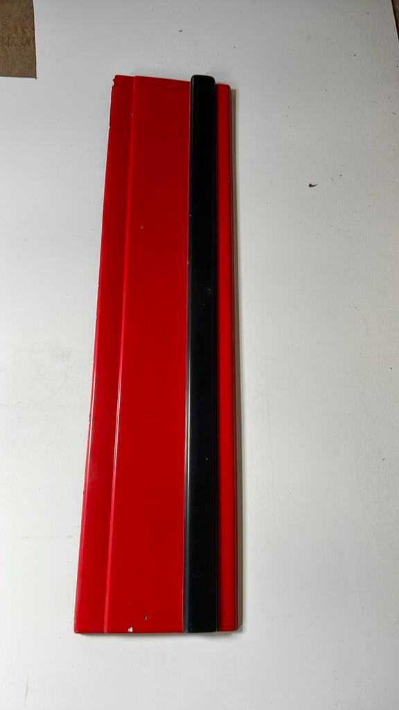 VW T3 zij skirt schuifeur, Auto-onderdelen, Carrosserie en Plaatwerk, Deur, Volkswagen, Rechts, Gebruikt, Ophalen