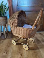 Poppenwagen incl kussen en deken, Ophalen, Zo goed als nieuw, Overige merken