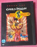 Enter The Dragon, Cd's en Dvd's, Dvd's | Klassiekers, 1960 tot 1980, Zo goed als nieuw, Horror, Ophalen