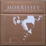 morrissey/the cd singles 91-95-post/punk-9xcd single box set, Verzenden, Zo goed als nieuw, Alternative