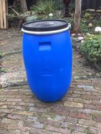 4 plastic tonnen., Dieren en Toebehoren, Dierenvoeding, Ophalen of Verzenden, Vee