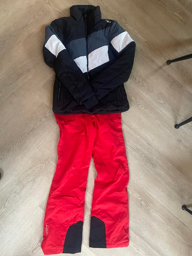 Mooi skipak, Ophalen of Verzenden, Zo goed als nieuw, Pak